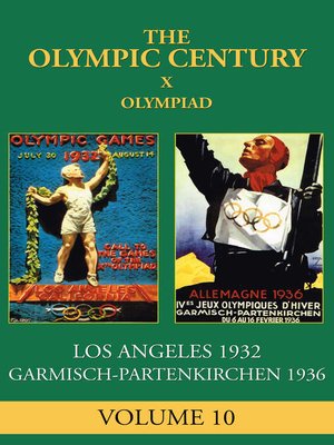 cover image of X Olympiad